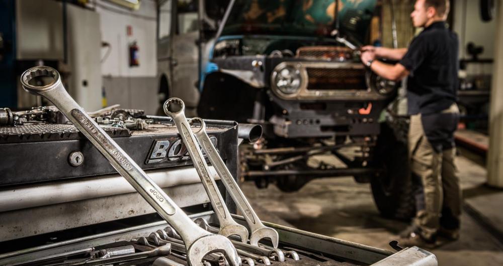 5 ویژگی که  گیربکس سرا و گیربکس شاپ معینی تنظیف در کرج دارد